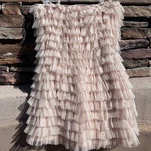 Haute Hippie  dress women’s size small. 
hundred percent polyeste